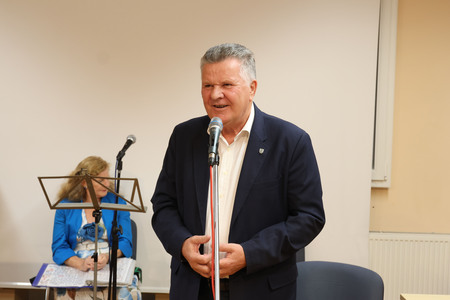Pokrajinsko srečanje prostovoljcev v programu Starejši za starejše 14 Foto Ljubo Vukelič